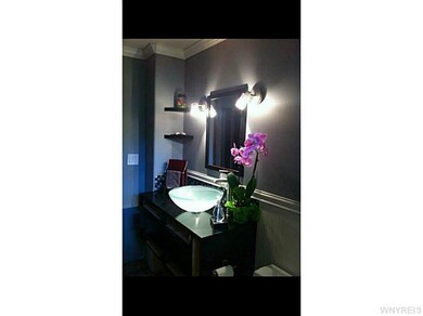 Bathroom.
