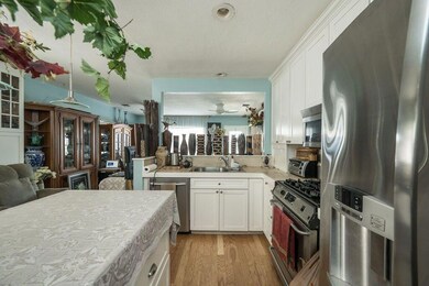 main kitchen area