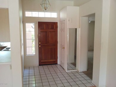 Front Entry