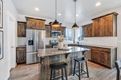 4966 W Rose Quartz, Herriman, UT 84096 - photo 4