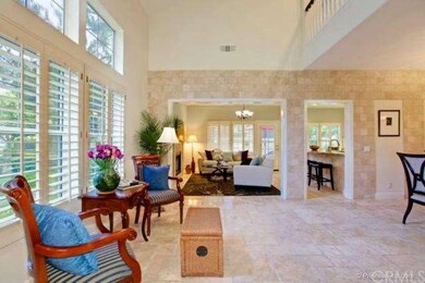 End unit affords plenty of light into the property