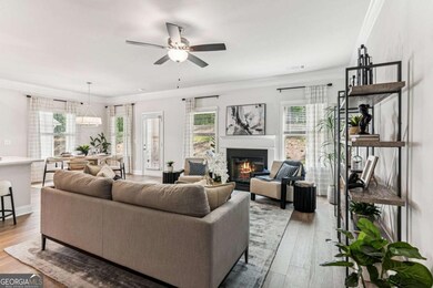 5574 Overlook Dr, Flowery Branch, GA 30542 - photo 7