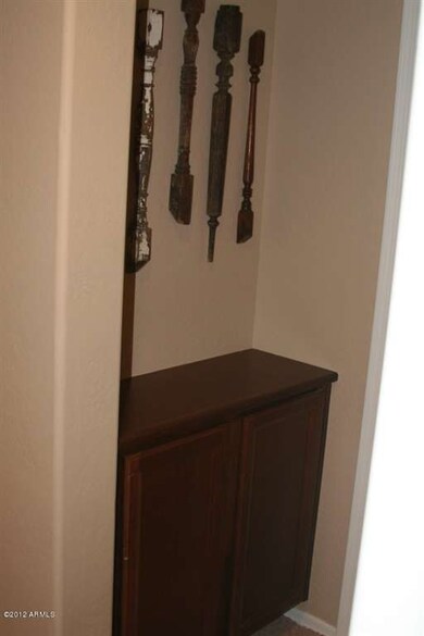 cabinet niche