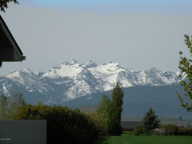 Como Peaks, to greet you each morning