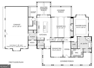 2701 Conns Creek Rd, Ball Ground, GA 30107 - photo 2