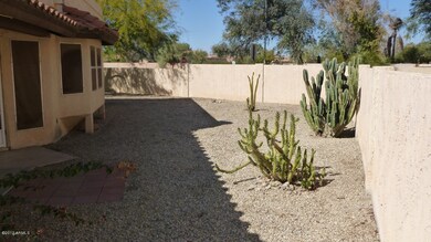 Side yard