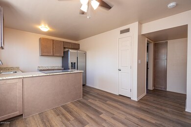 Modern and Updated Kitchen!