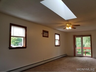 Second Floor Master Bedroom