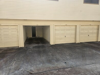 attached garage