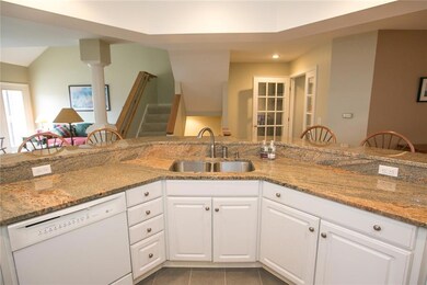 New Granite Counters