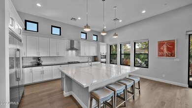Chef's Kitchen