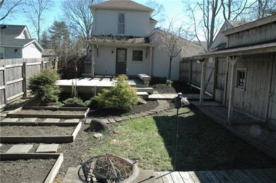 74 N Edwards St, Franklin, IN 46131 - photo 4