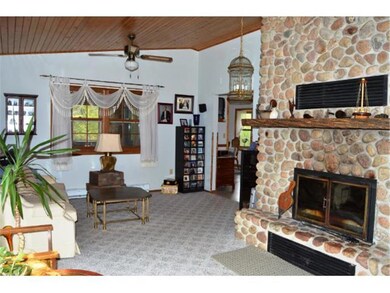 Living room.