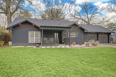 919 Thornton Rd, Houston, TX 77018 - photo 2