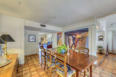Dining and Family Room