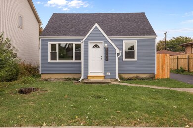 9705 Oak Park Avenue, Oak Lawn IL