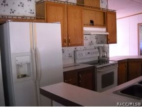 kitchen from left side