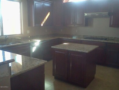 KITCHEN ISLAND