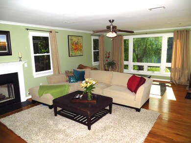 family room