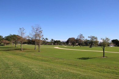 golf view