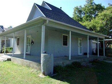 Large Wrap Around Porch on 2 sides