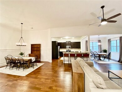 Open Floorplan