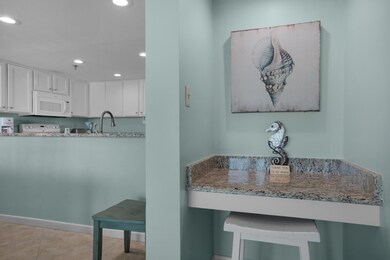 Common Area Desk