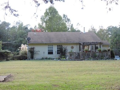 Exterior Back
