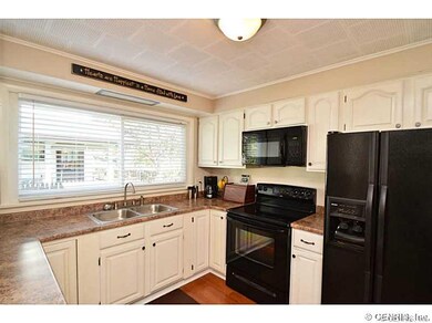 Kitchen.