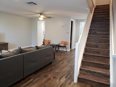Brand New Wood Floors