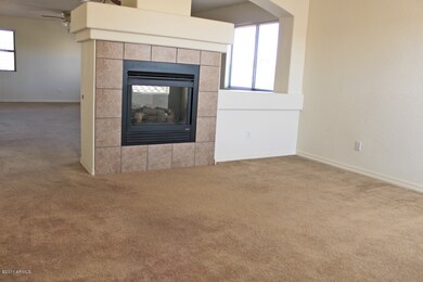 Master sitting area