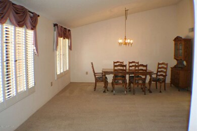 Living Room Dining Room