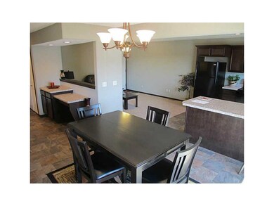 Dining Area.
