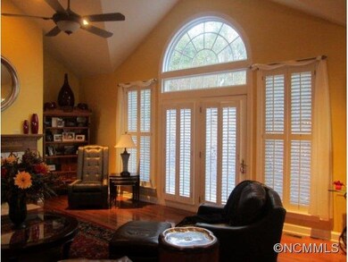 Atrium Door to private Patio