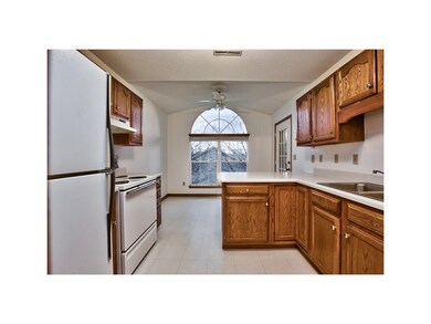 VAULTED CEILING