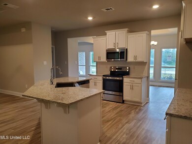 Katherine on 2 kitchen 4