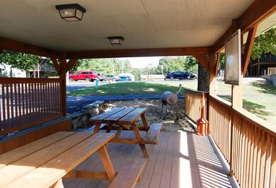 Notch picnic area