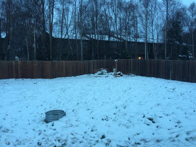 BACK YARD RIGHT SIDE