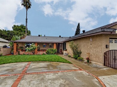 Front Courtyard