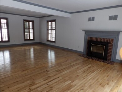Picture of the great room showcasing the stunning 