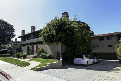Freshly painted exterior and private driveway lead
