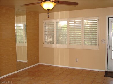 Plantation Shutters in Living Room!