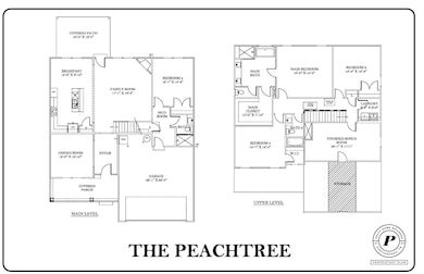 Homesite 73 - Home Plan Layout