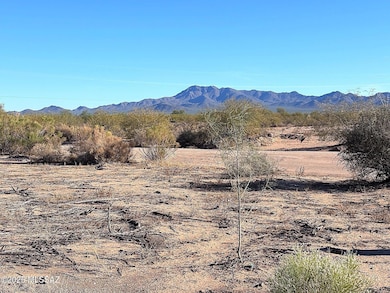 south across Dally