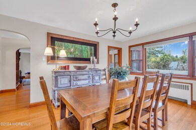 ** Elegant Formal Dining **