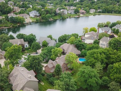 Area lake