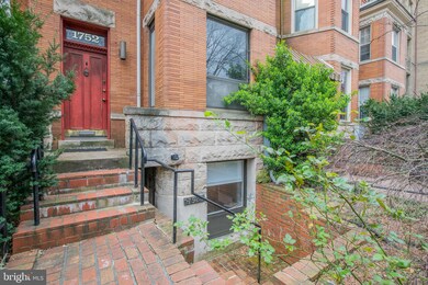 1752 Euclid St NW unit A, Washington, DC 20009 - photo 3