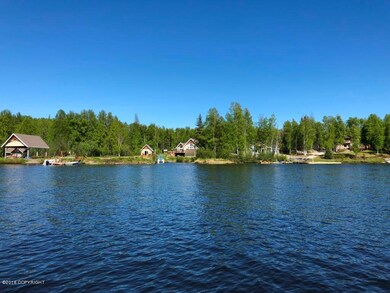 Lots 1, 2, 3 from lake