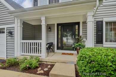 GREAT CURB APPEAL WITH THE COVERED PORCH THAT HAS 