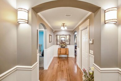 Gorgeous Foyer